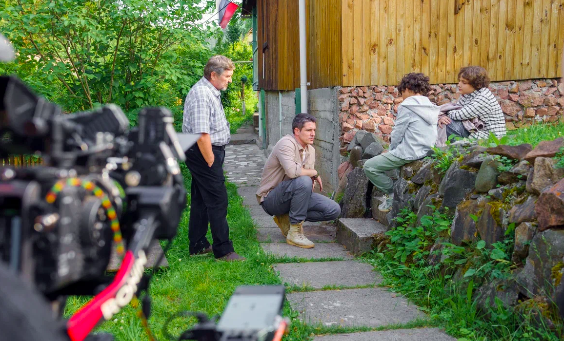 Фото Актёр из Новосибирска Евгений Варава снялся в сериале «Ронин» про бойца спецназа 4